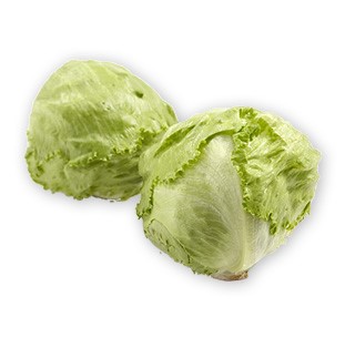 Svenskodlad isbergssallad